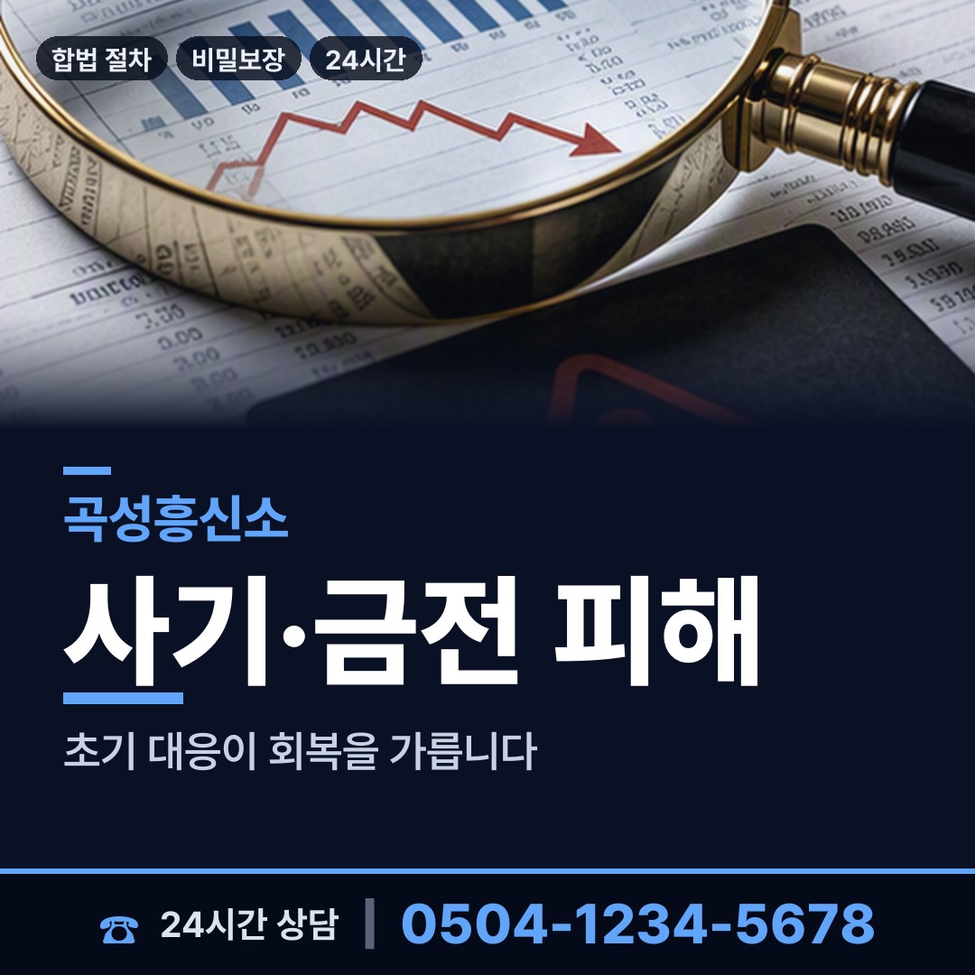 곡성 삼기면 이혼소송증거 상담 안내